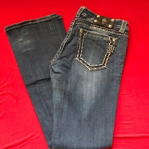 Bootcut Miss Me Jean's